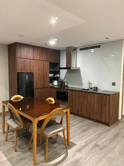 Deluxe Double Studio — PentStudio WestLake Tay Ho