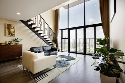 One-Bedroom Apartment — PentStudio WestLake Tay Ho